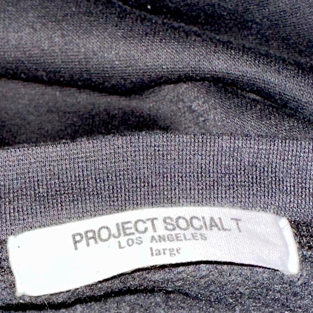 Project Social New York City Sweatshirt - Picture 4 of 4